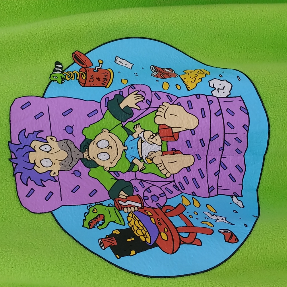 Robe nickelodeon 90s